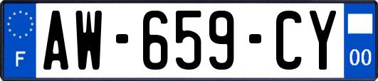 AW-659-CY