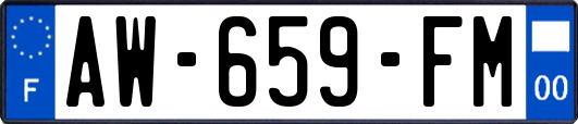 AW-659-FM