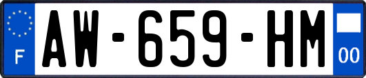 AW-659-HM