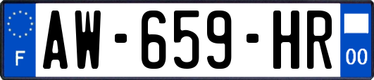 AW-659-HR