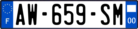 AW-659-SM