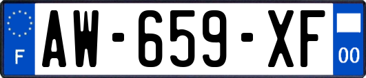 AW-659-XF