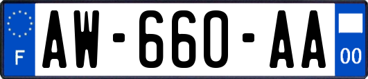 AW-660-AA