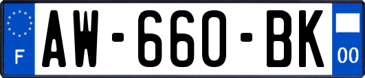 AW-660-BK