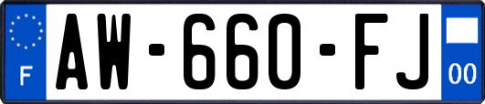 AW-660-FJ