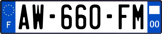AW-660-FM