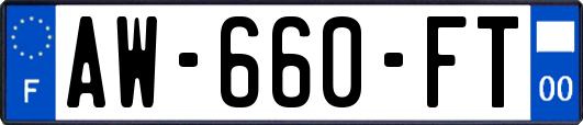 AW-660-FT