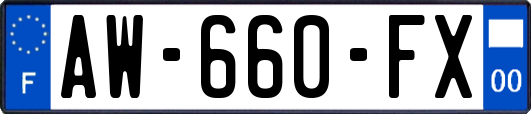 AW-660-FX