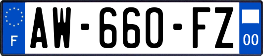 AW-660-FZ