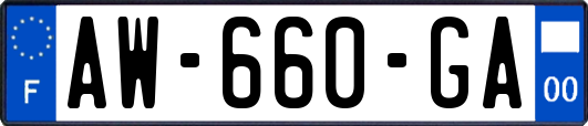 AW-660-GA