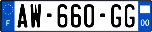 AW-660-GG