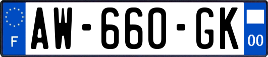 AW-660-GK