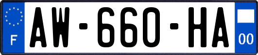 AW-660-HA
