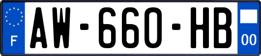 AW-660-HB