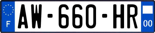AW-660-HR