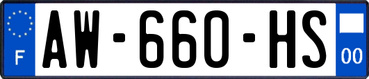 AW-660-HS