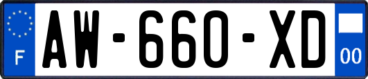 AW-660-XD