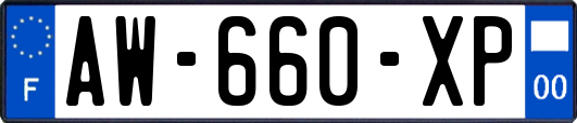 AW-660-XP