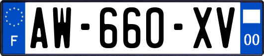 AW-660-XV