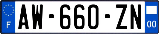 AW-660-ZN