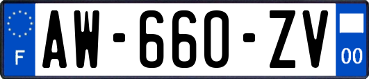 AW-660-ZV