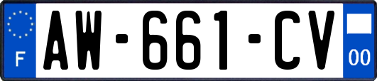 AW-661-CV