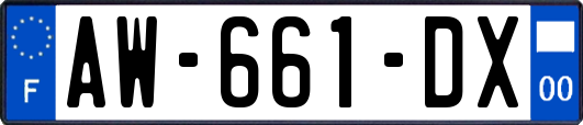 AW-661-DX