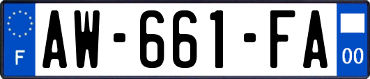 AW-661-FA