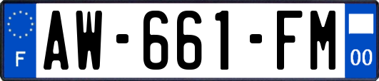 AW-661-FM