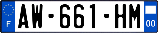 AW-661-HM