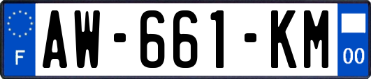 AW-661-KM
