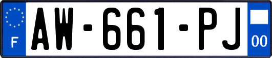 AW-661-PJ