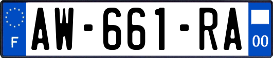 AW-661-RA