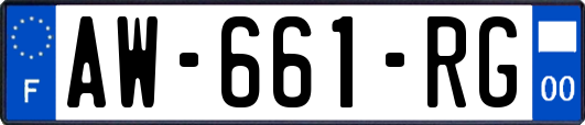 AW-661-RG