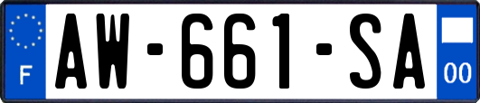 AW-661-SA