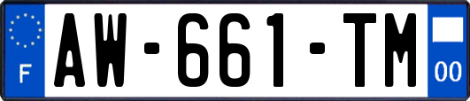 AW-661-TM