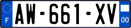 AW-661-XV