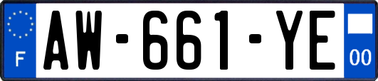 AW-661-YE