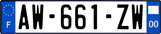 AW-661-ZW