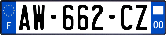 AW-662-CZ