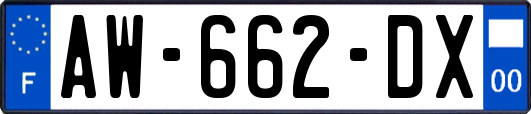 AW-662-DX
