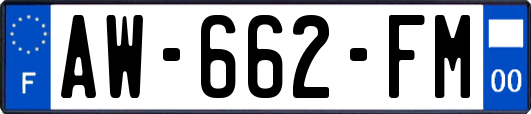AW-662-FM