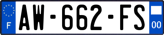AW-662-FS
