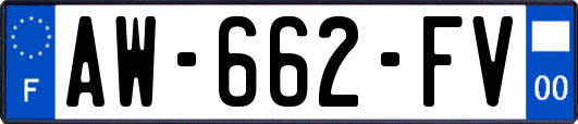 AW-662-FV