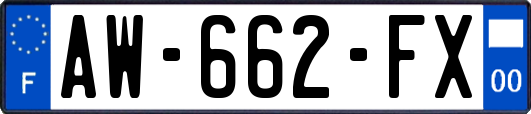 AW-662-FX
