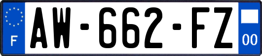 AW-662-FZ