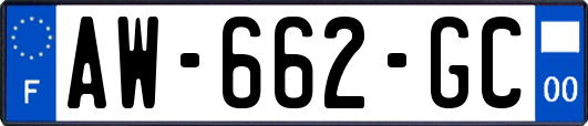 AW-662-GC