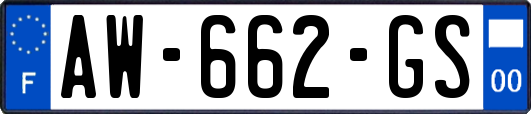 AW-662-GS