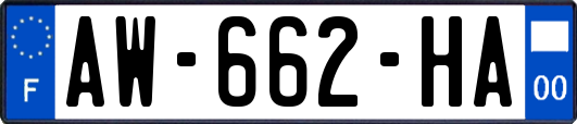 AW-662-HA
