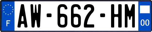 AW-662-HM
